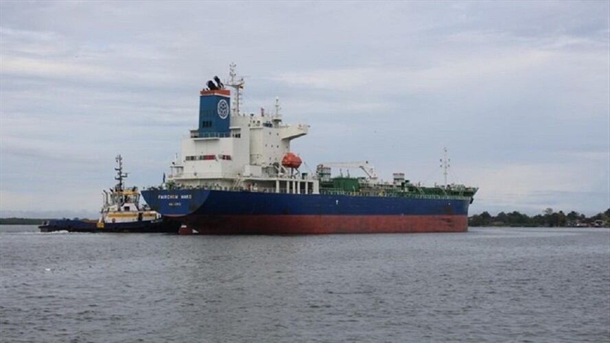 Finalizó con éxito el 100% de las actividades del dragado de mantenimiento del canal de acceso al puerto de Tumaco. Foto: Dimar