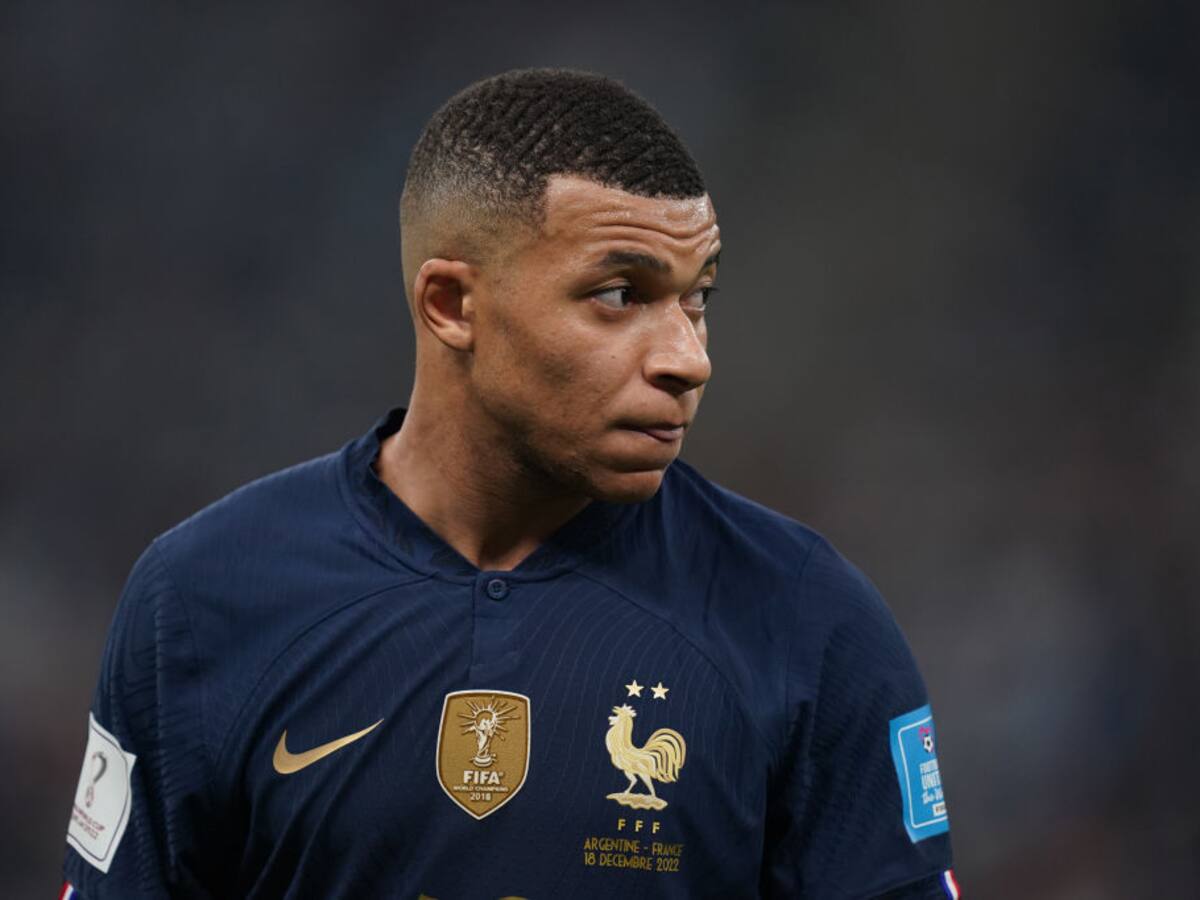El mensaje de Mbappé tras perder ante Argentina: “volveremos”