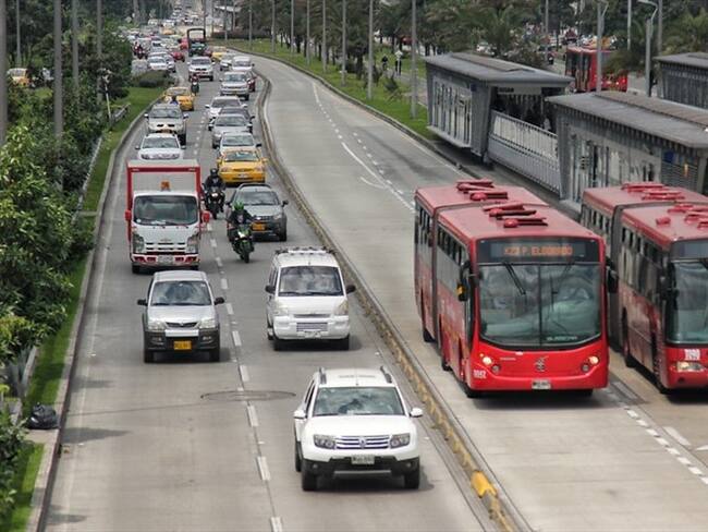 Incorporación de buses de Transmilenio a gas y eléctricos estaría en veremos