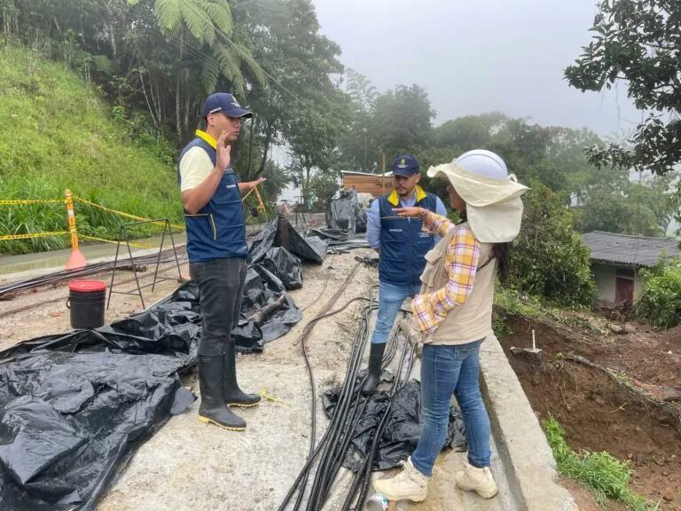 Foto suministrada por la Gobernación de Risaralda