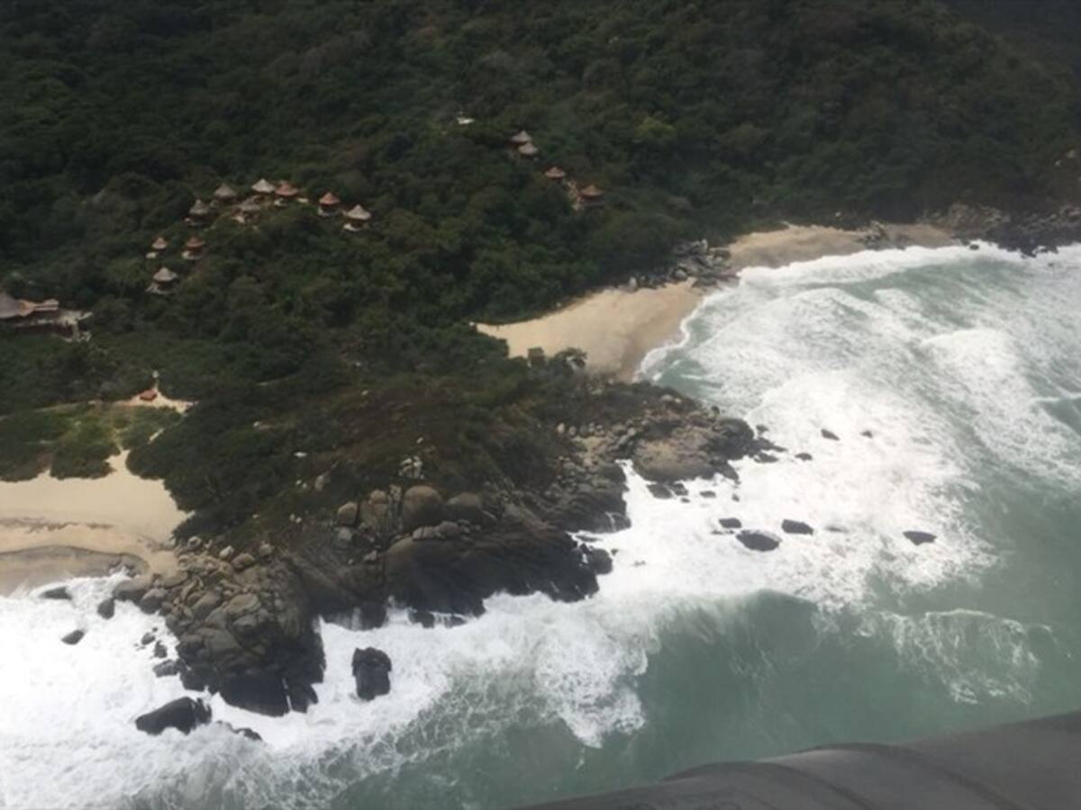 Continúa suspendida la licitación del Parque Tayrona