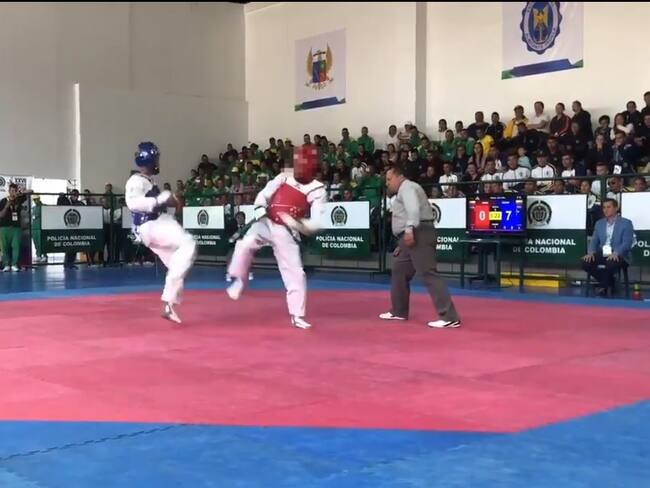 Integrante de la liga de Taekwondo en Santander tendría antecedentes por abuso a menores