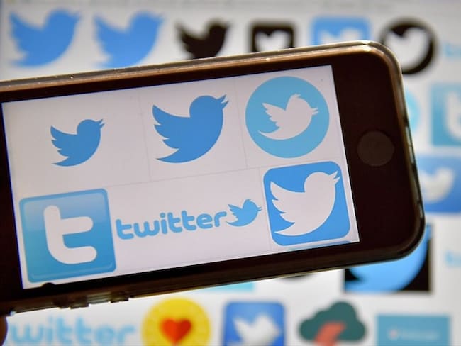 Twitter logo. Foto: Getty Images