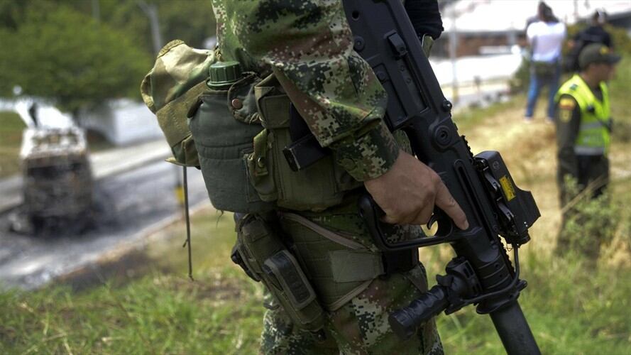 La Secretaría de la Mujer del Cauca hace seguimiento al caso de una mujer que en las últimas horas fue asesinada por un soldado profesional. Foto: Getty Images