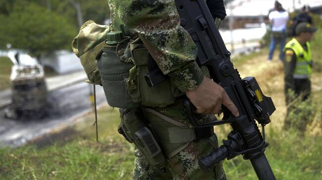 La Secretaría de la Mujer del Cauca hace seguimiento al caso de una mujer que en las últimas horas fue asesinada por un soldado profesional. Foto: Getty Images