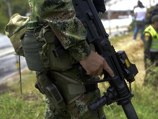 La Secretaría de la Mujer del Cauca hace seguimiento al caso de una mujer que en las últimas horas fue asesinada por un soldado profesional. Foto: Getty Images