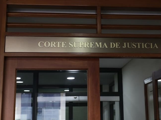 La W conoció un fallo de la Corte Suprema de Justicia del 6 de febrero de 2014, en el que se refiere a la competencia de la investigación por el caso Saludcoop. Foto: Colprensa
