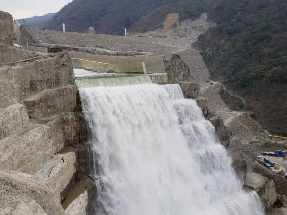 Contraloría alerta que Hidroituango no tiene póliza todo riesgo de construcción