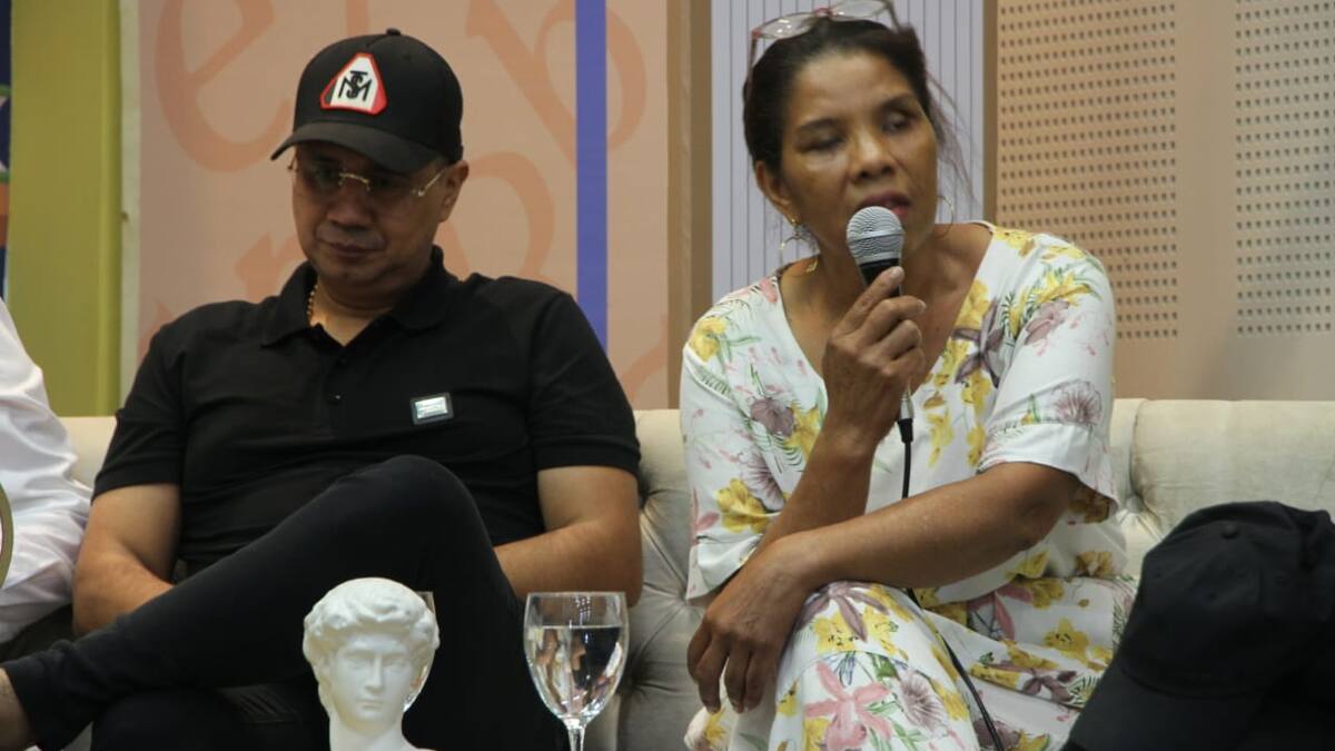 Para mí, Justicia y Paz ha dado más resultado que la JEP: Elda Mosquera