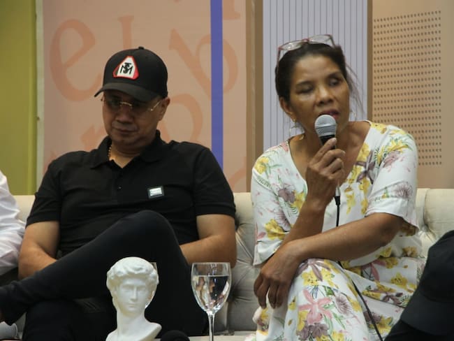 Elda Neyis Mosquera. Foto: cortesía.