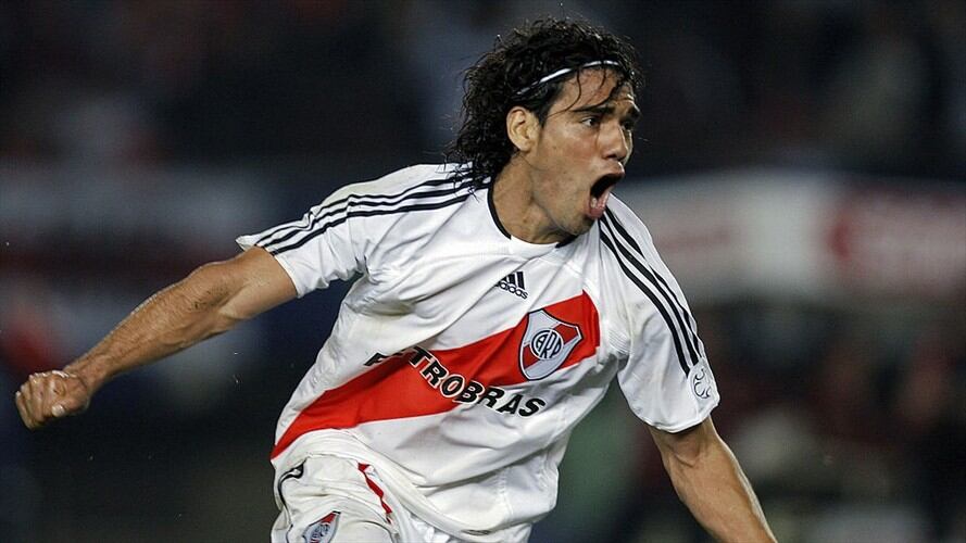 Radamel Falcao García. Foto: Getty Images