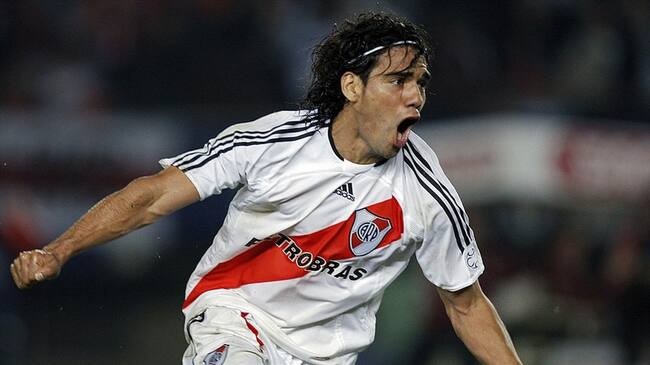 Radamel Falcao García. Foto: Getty Images