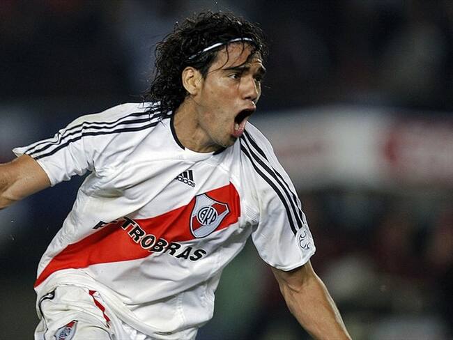 Radamel Falcao García. Foto: Getty Images