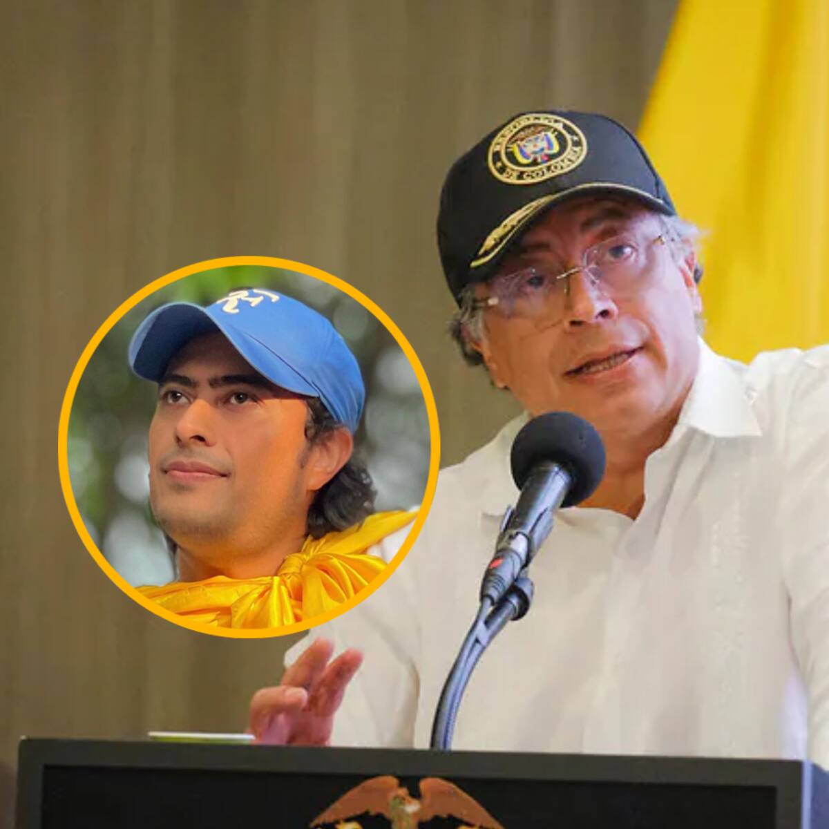 Presidente Petro pidió declararse víctima en el proceso contra el exfiscal de Nicolás Petro