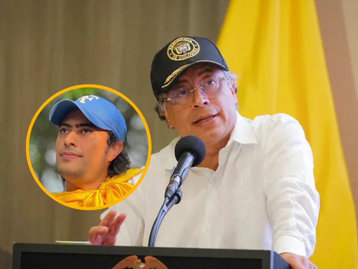 Presidente Petro pidió declararse víctima en el proceso contra el exfiscal de Nicolás Petro