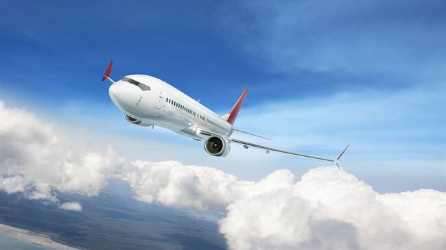 El vuelo que partió desde Nueva Zelanda, hizo escalas en Australia, Qatar, Grecia y Brasil, recogiendo ciudadanos colombianos en cada uno de esos países. Foto: Getty Images