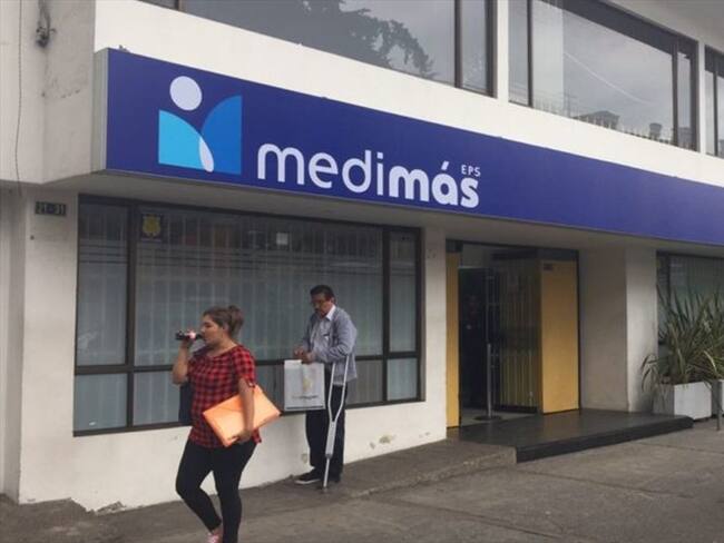 Las autoridades de salud en Norte de Santander siguen llamando la atención de las directivas nacionales de Medimás. Foto: Medimás EPS