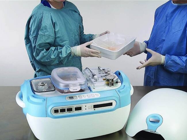 Me harán examen de compatibilidad para ver si le puedo donar riñón a mi hijo: Sandra Gil