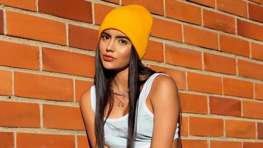 Luisa Castro, influencer colombiana. Foto: Instagram @luisa_castro1585