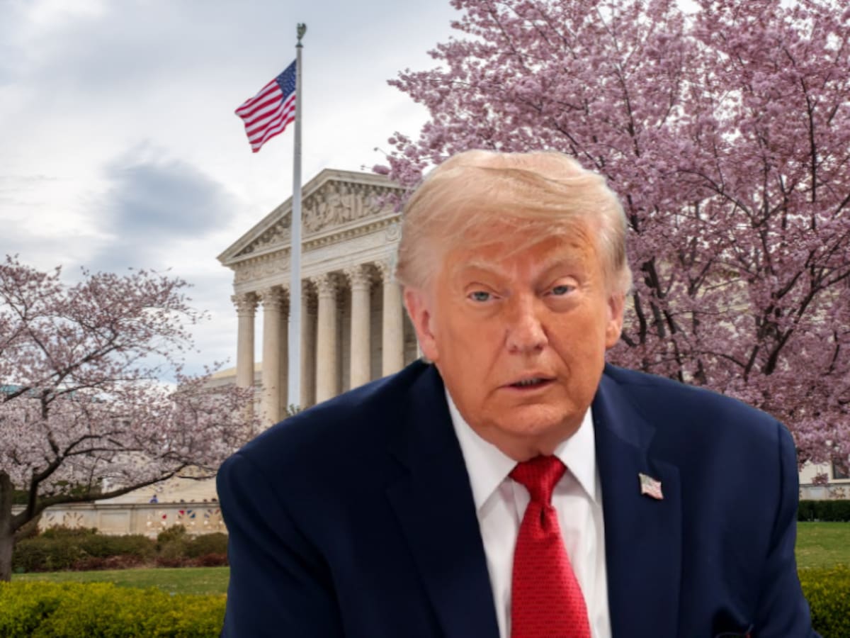 Corte Suprema de EE.UU. consideró ilegal la orden de Trump que limita ciudadanía por nacimiento