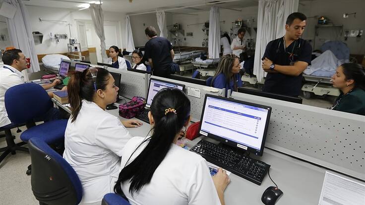 Atención primaria y urgencias: ¿Cómo se clasifican los pacientes según el triage?