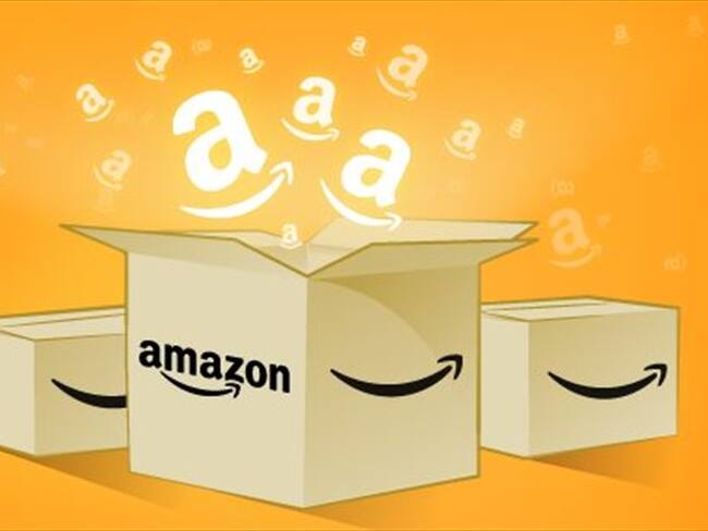 Amazon . Foto: facebook.com/Amazon