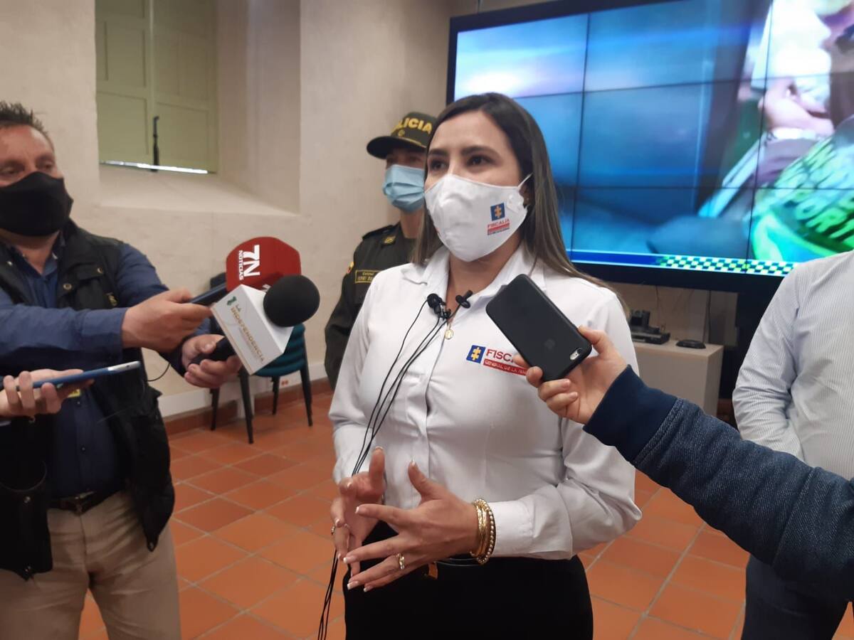 Capturan dos hermanas transportando cocaína en un bus en la vía Tunja – Bogotá