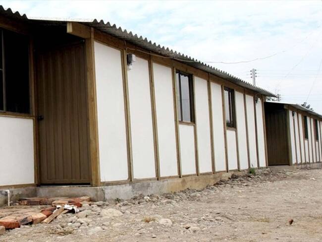 El ente acusador solicitó reconocimiento de 510 víctimas.. Foto: Colprensa