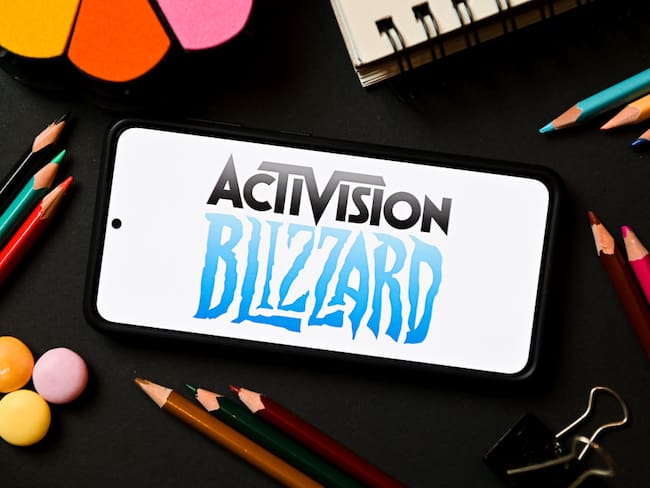 Activision Blizzard. Foto: Getty Images.