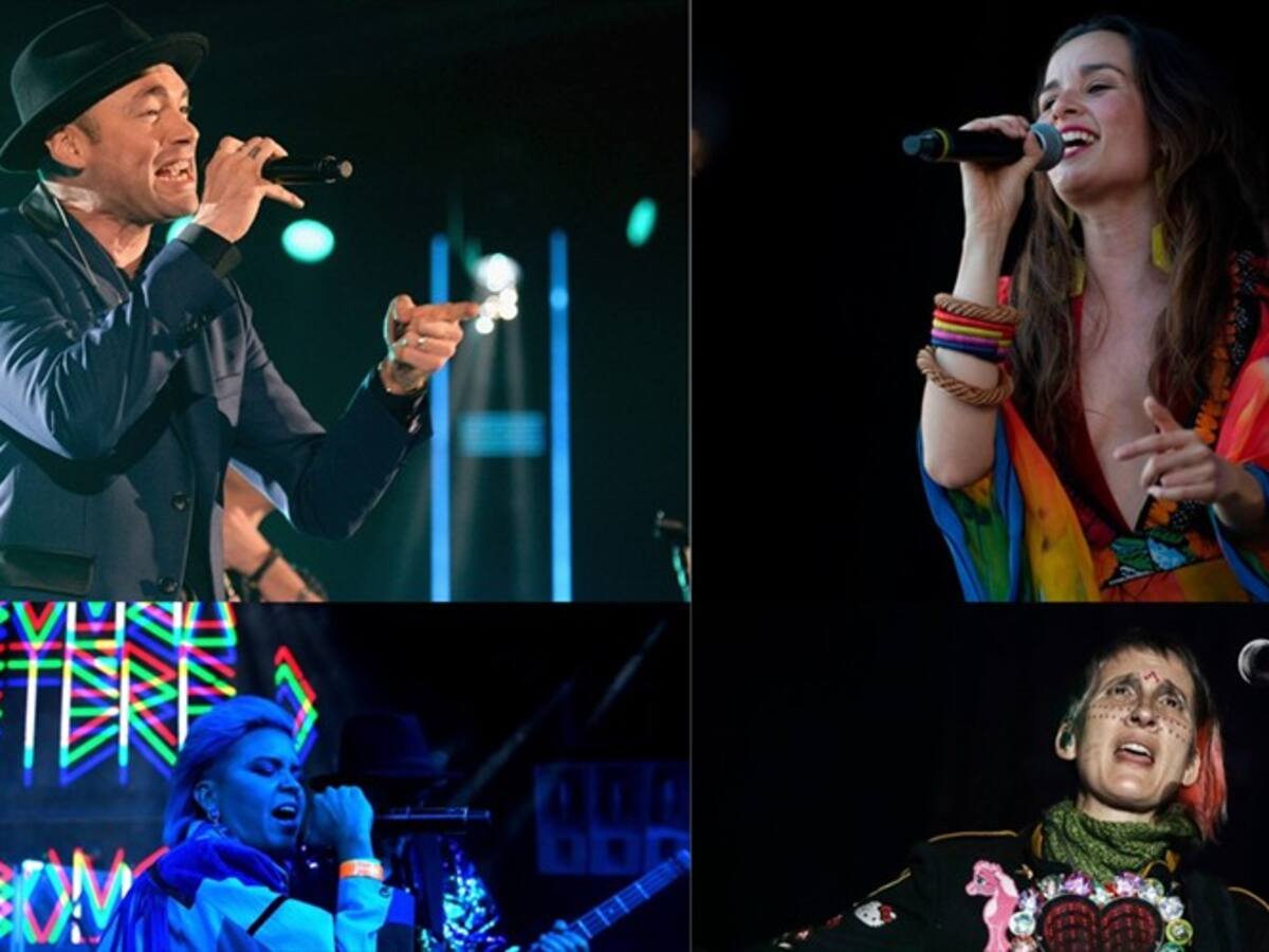 Bogotá a Cielo Abierto, un espacio para gozar el regreso de los conciertos al aire libre