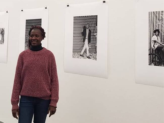 La fotógrafa feminista Fatoumata Diabaté llega a Colombia con varias exposiciones