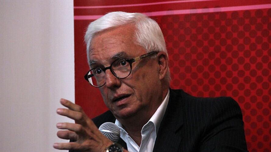 Jorge Enrique Robledo. Foto: Colprensa