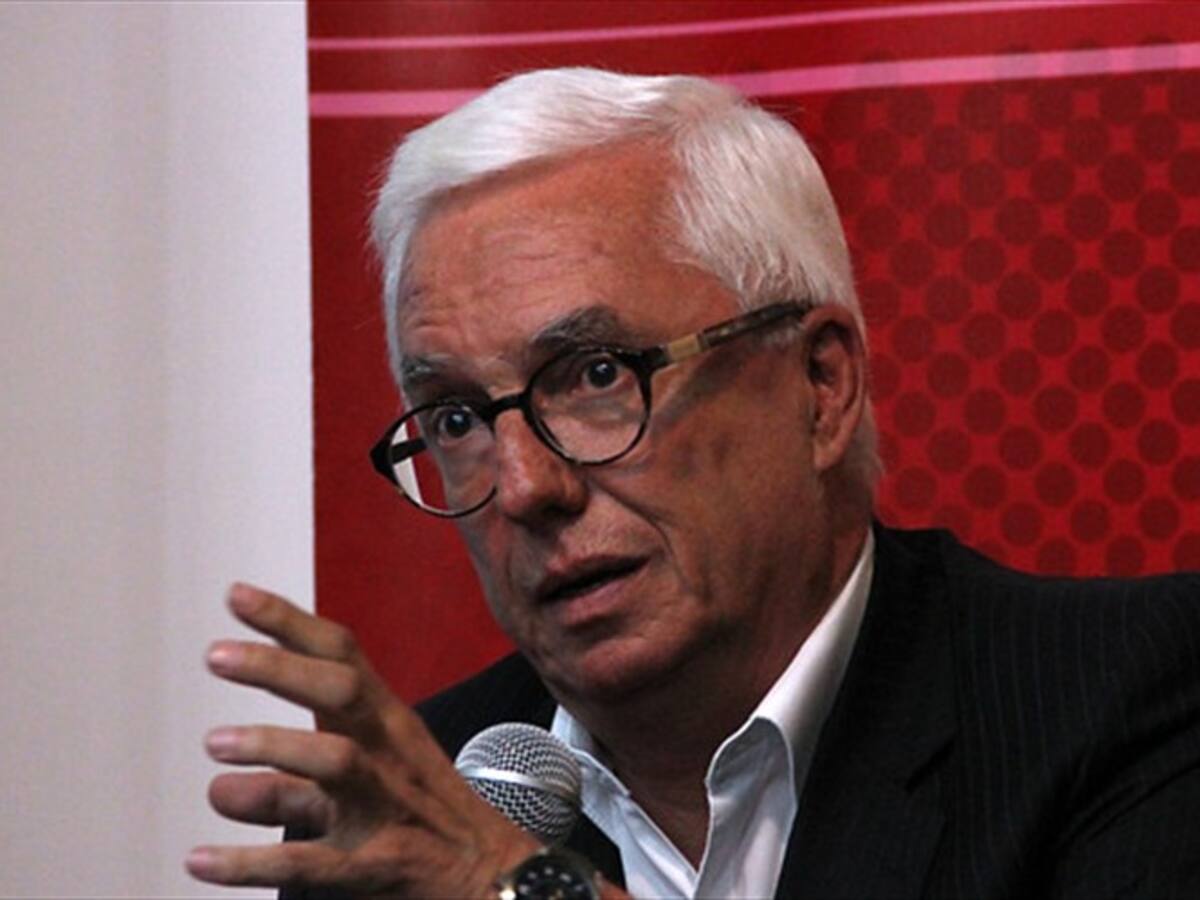 Jorge Robledo se disculpa por decirles “malp...” a los hermanos Galán