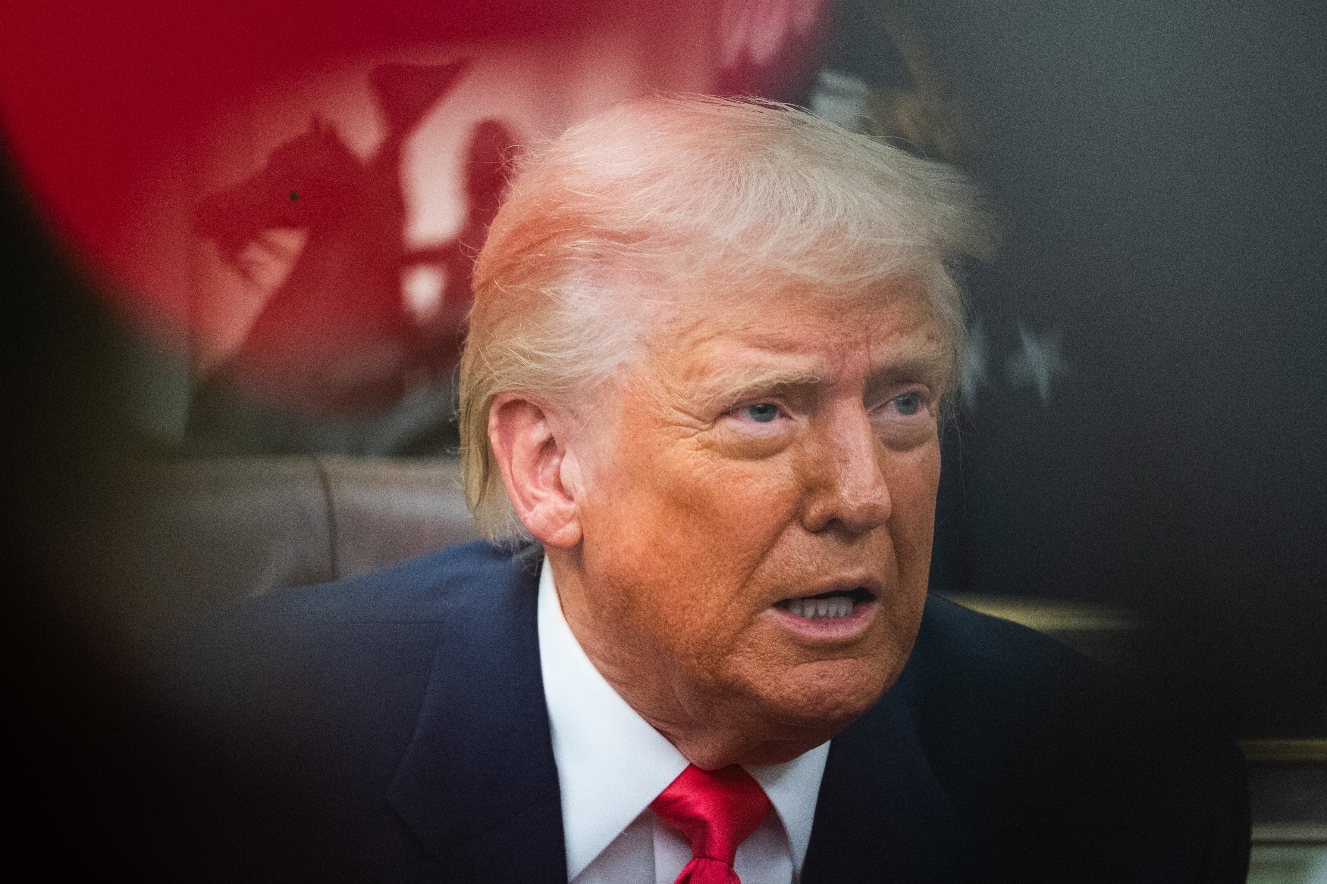 Donald Trump. Foto: Allison Robbert for The Washington Post via Getty Images.