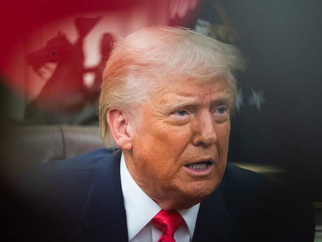 Donald Trump. Foto: Allison Robbert for The Washington Post via Getty Images.