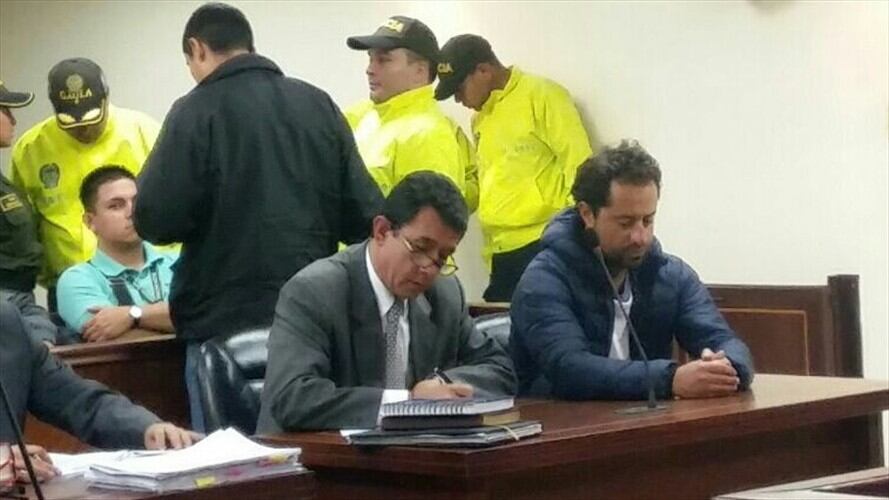 Rafael Uribe Noguera. Foto: Colprensa