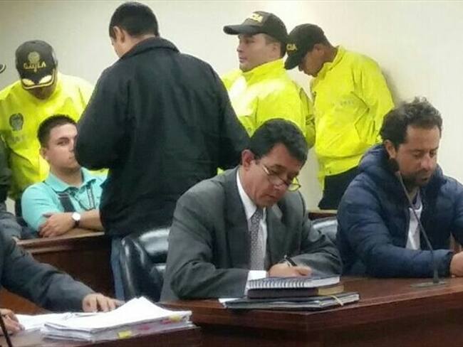 Rafael Uribe Noguera. Foto: Colprensa