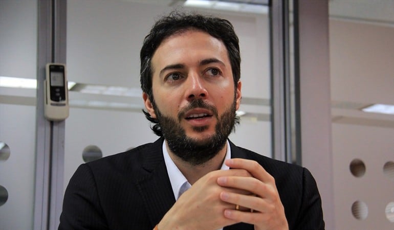 ¿Usted qué opina sobre el alcalde Daniel Quintero? #DeQuinteroPienso. Foto: Colprensa / ÁLVARO TAVERA