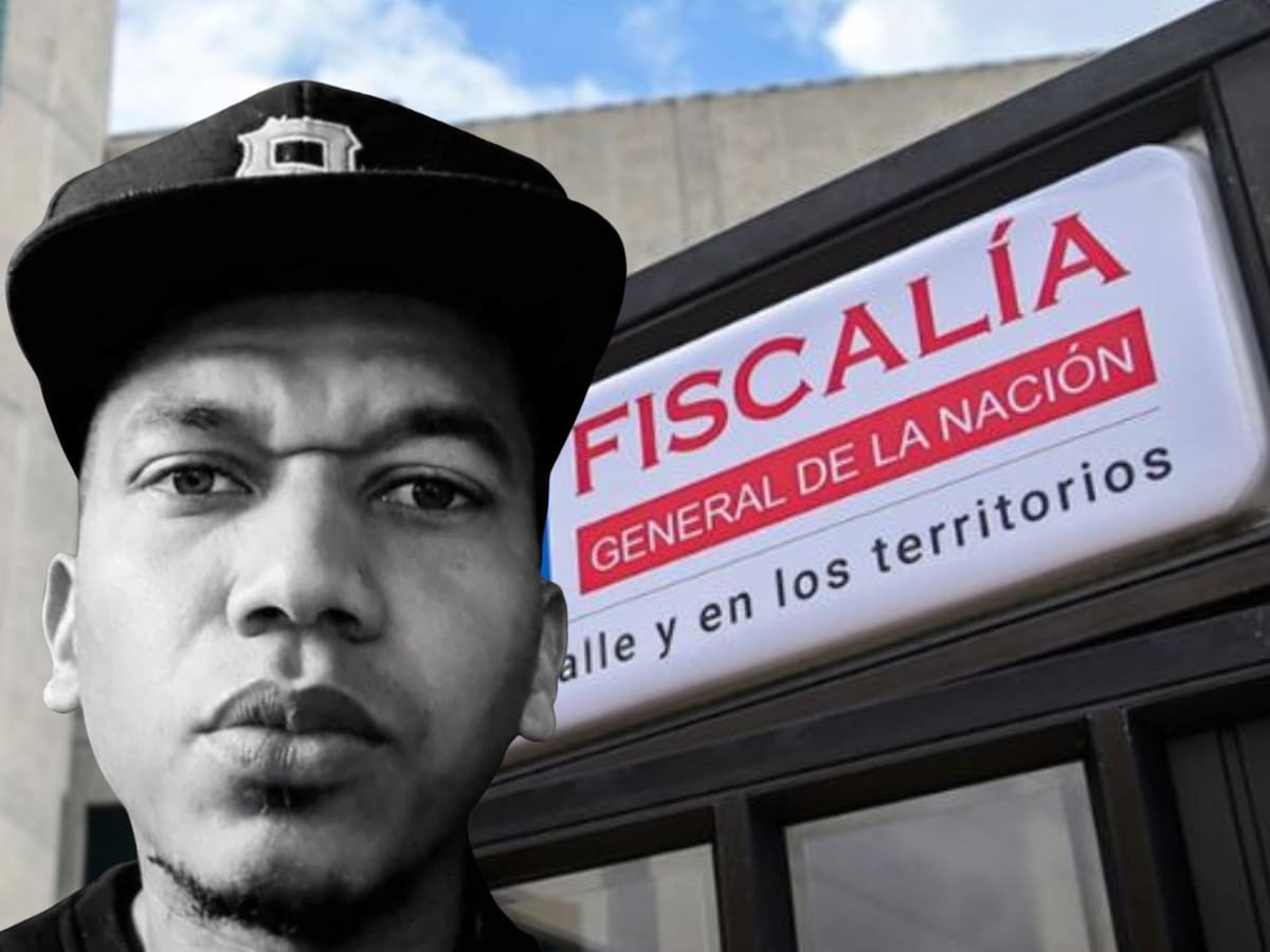 Así reconstruyó la Fiscalía el crimen de Donovan Balanta tras abusos de policías