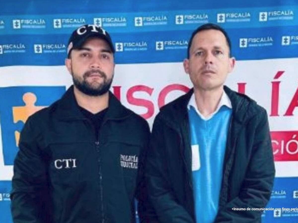 Exempleado del Invima que al parecer alteraba medicamentos fue enviado a la cárcel