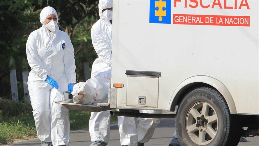 Sujetos armados arribaron a la vivienda de Hamilton en la vereda La Consolata, donde ejecutaron el crimen . Foto: Referencia Colprensa