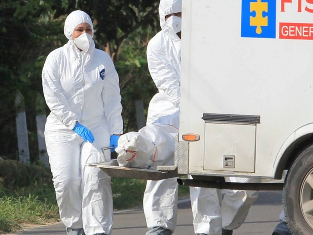 Asesinan a un campesino y dos de sus hijos en Piamonte, Cauca