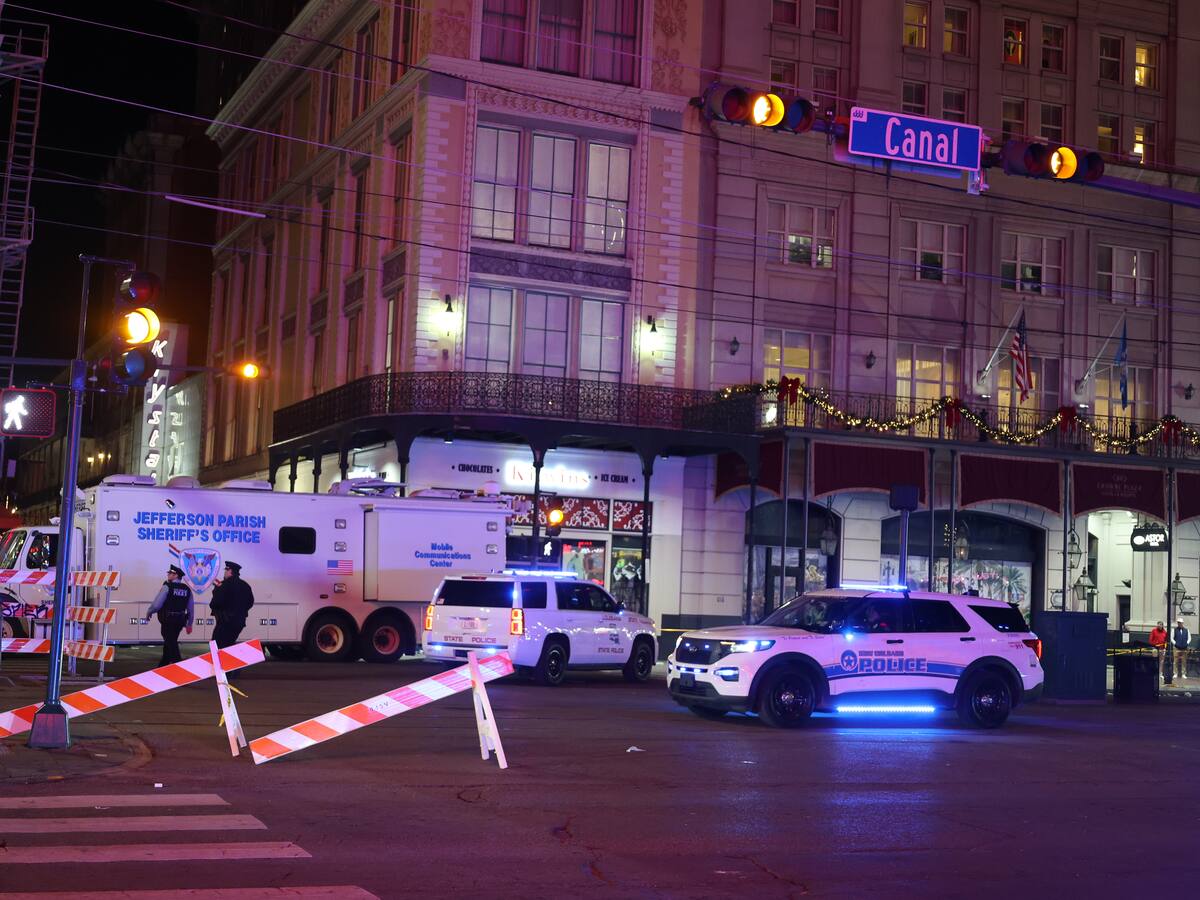 Dramático relato de madre de Nicole Pérez, víctima del atentado en Nueva Orleans