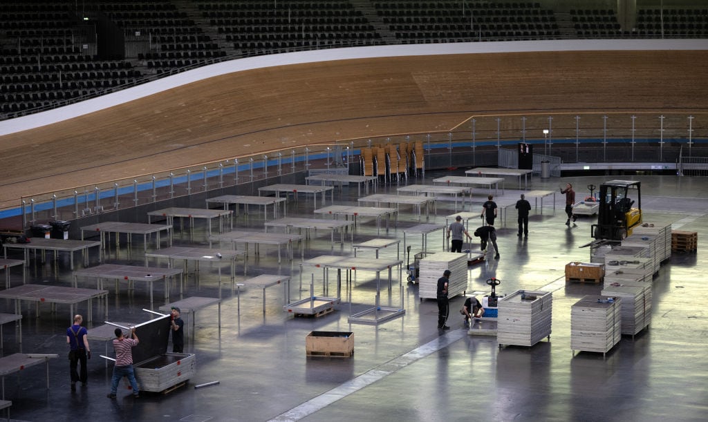 Elecciones europeas. (Photo by Sebastian Gollnow/picture alliance via Getty Images)