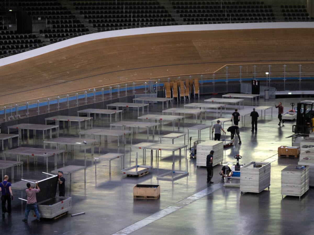 Más de medio millón de españoles votaron por correo para las elecciones europeas