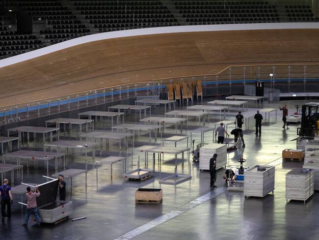 Elecciones europeas. (Photo by Sebastian Gollnow/picture alliance via Getty Images)