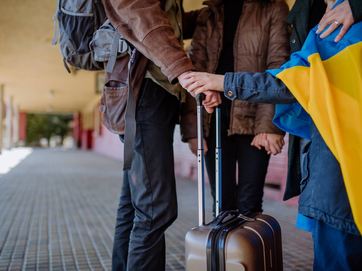 Ucrania aseguró que 1,5 millones de niños corren riesgo de ser deportados