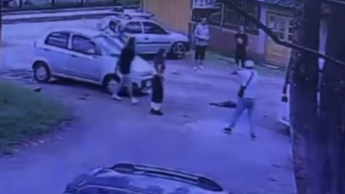 Estas son las hipótesis de la Fiscalía sobre crimen del hijo del inspector de la Policía