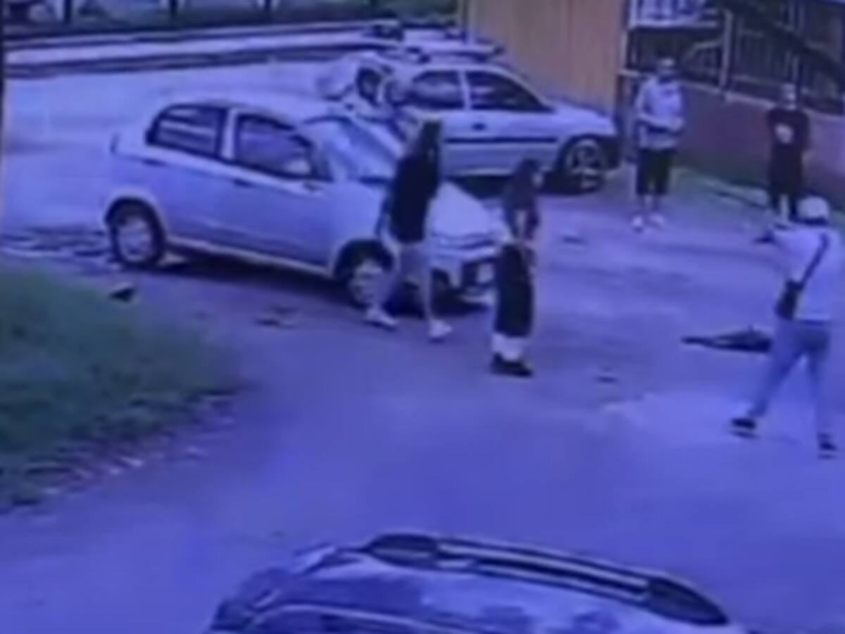 Homicidio y porte de armas, los cargos contra el presunto asesino de Juan Felipe Rincón