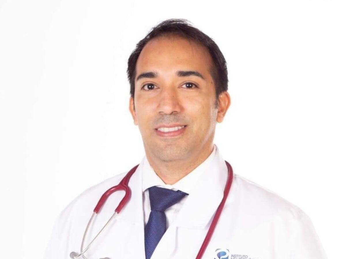 Neurólogo Carlos Andrés Clavijo: ¿cuáles son las causas de la epilepsia?